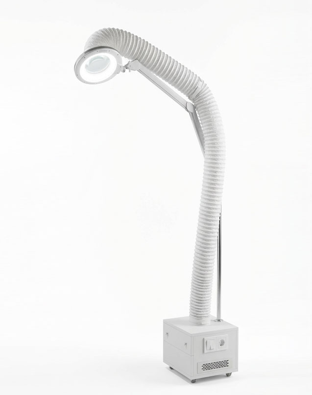 Mini витяжка для кератину та ботоксу